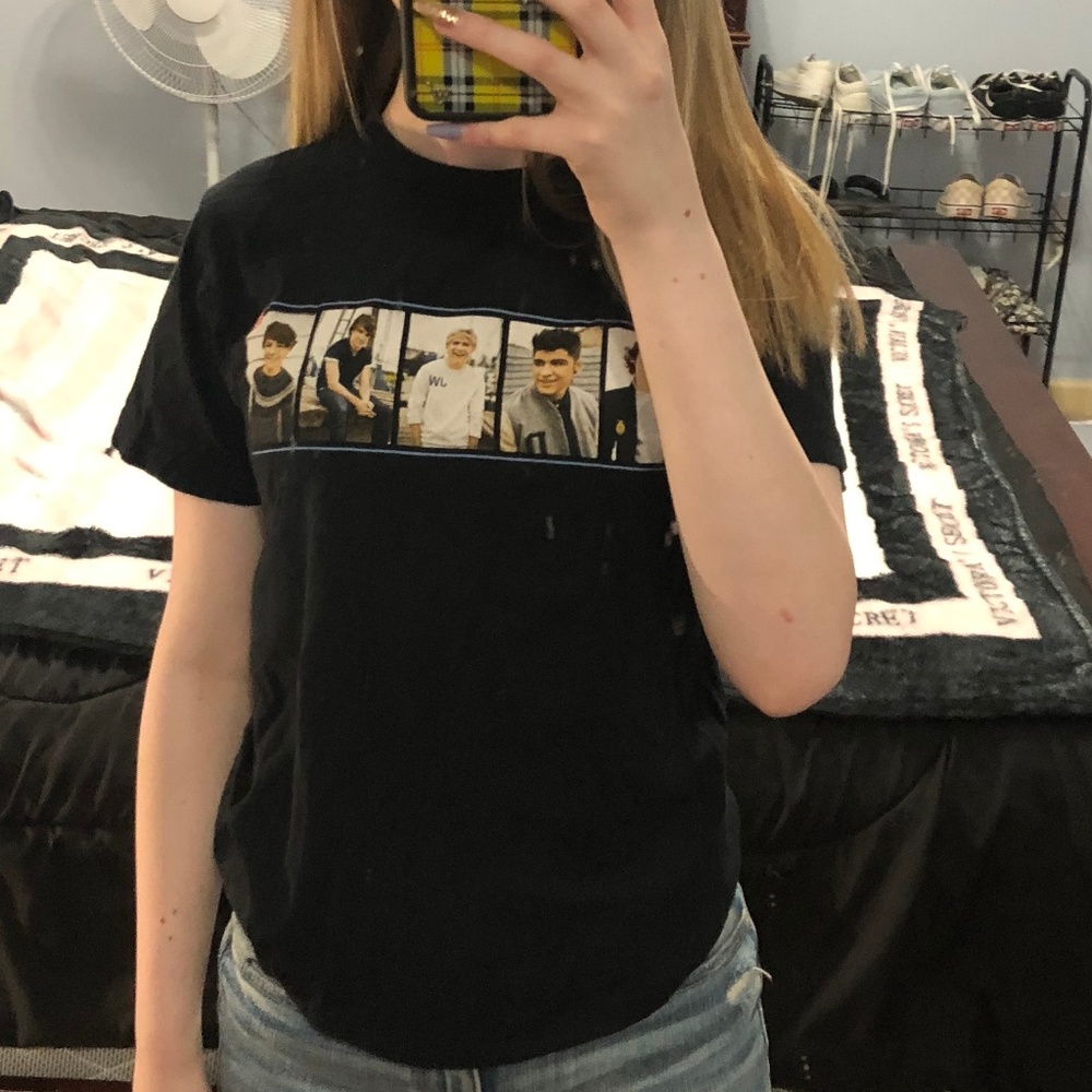 One Direction Band Tee